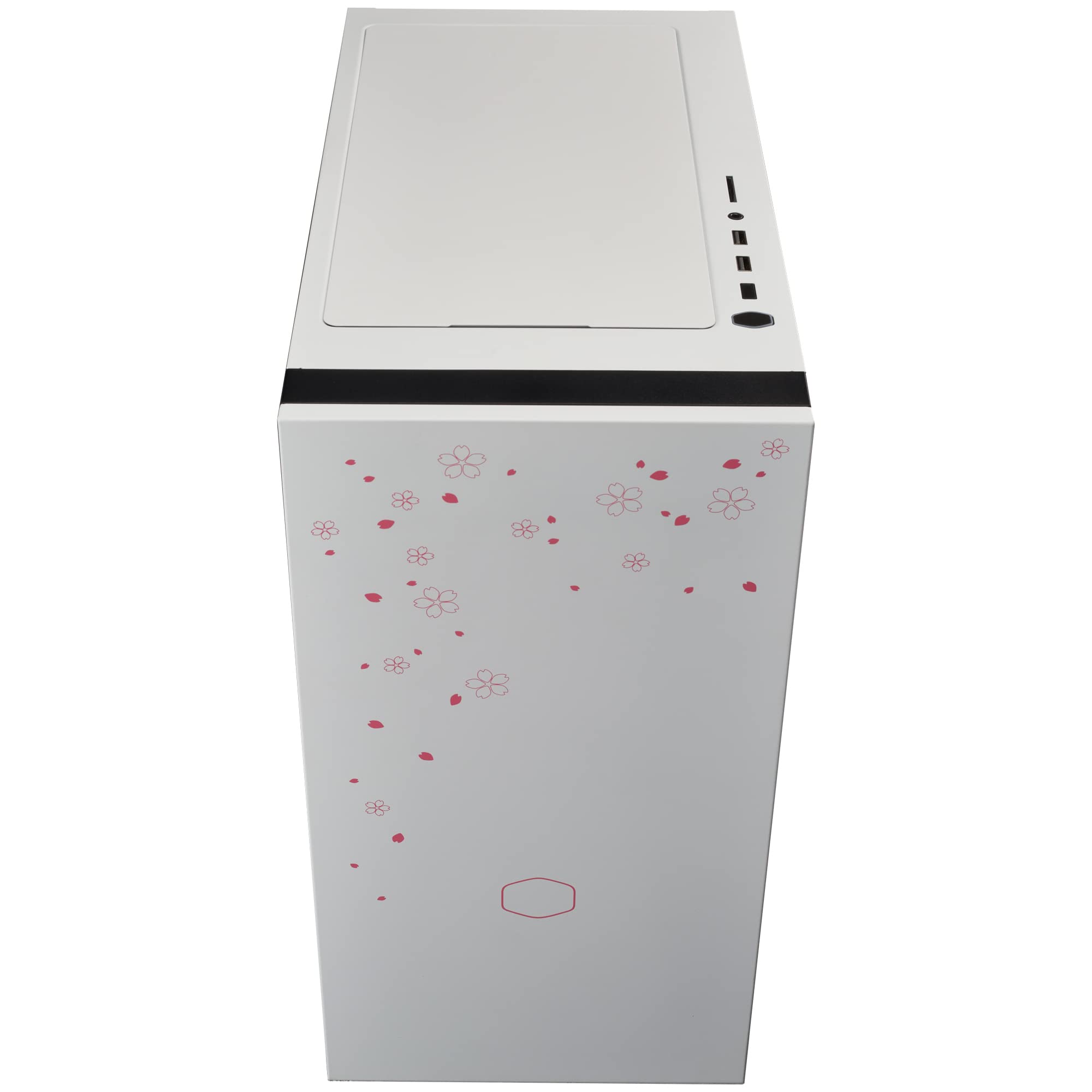 Cooler Master Silencio S400 Sakura Edição Limitada m-ATX PC-Case